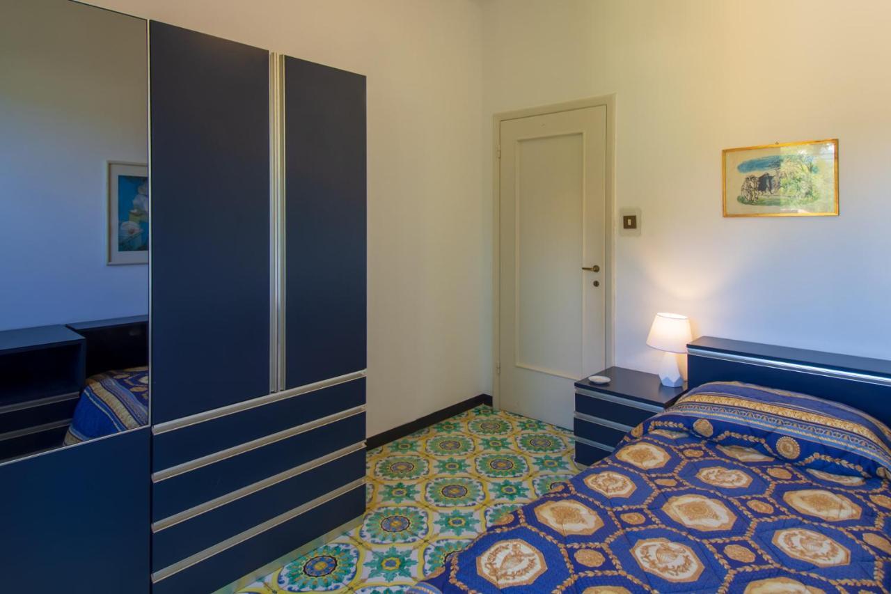 Michelle Apartment Rapallo Esterno foto