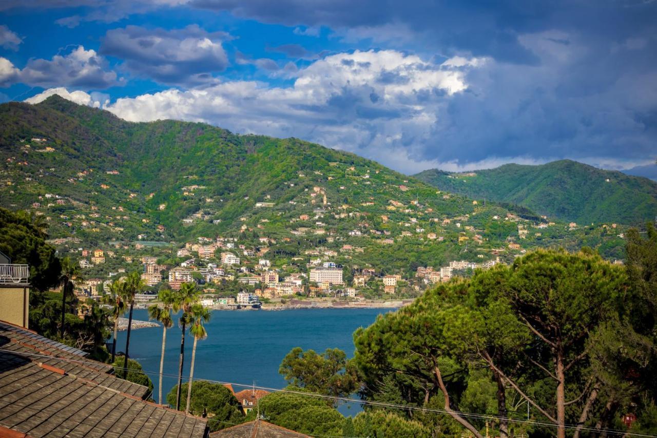 Michelle Apartment Rapallo Esterno foto