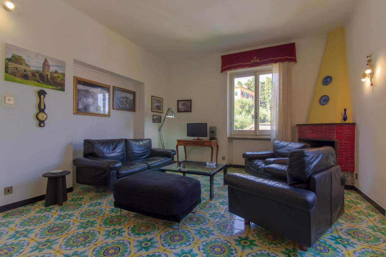 Michelle Apartment Rapallo Esterno foto