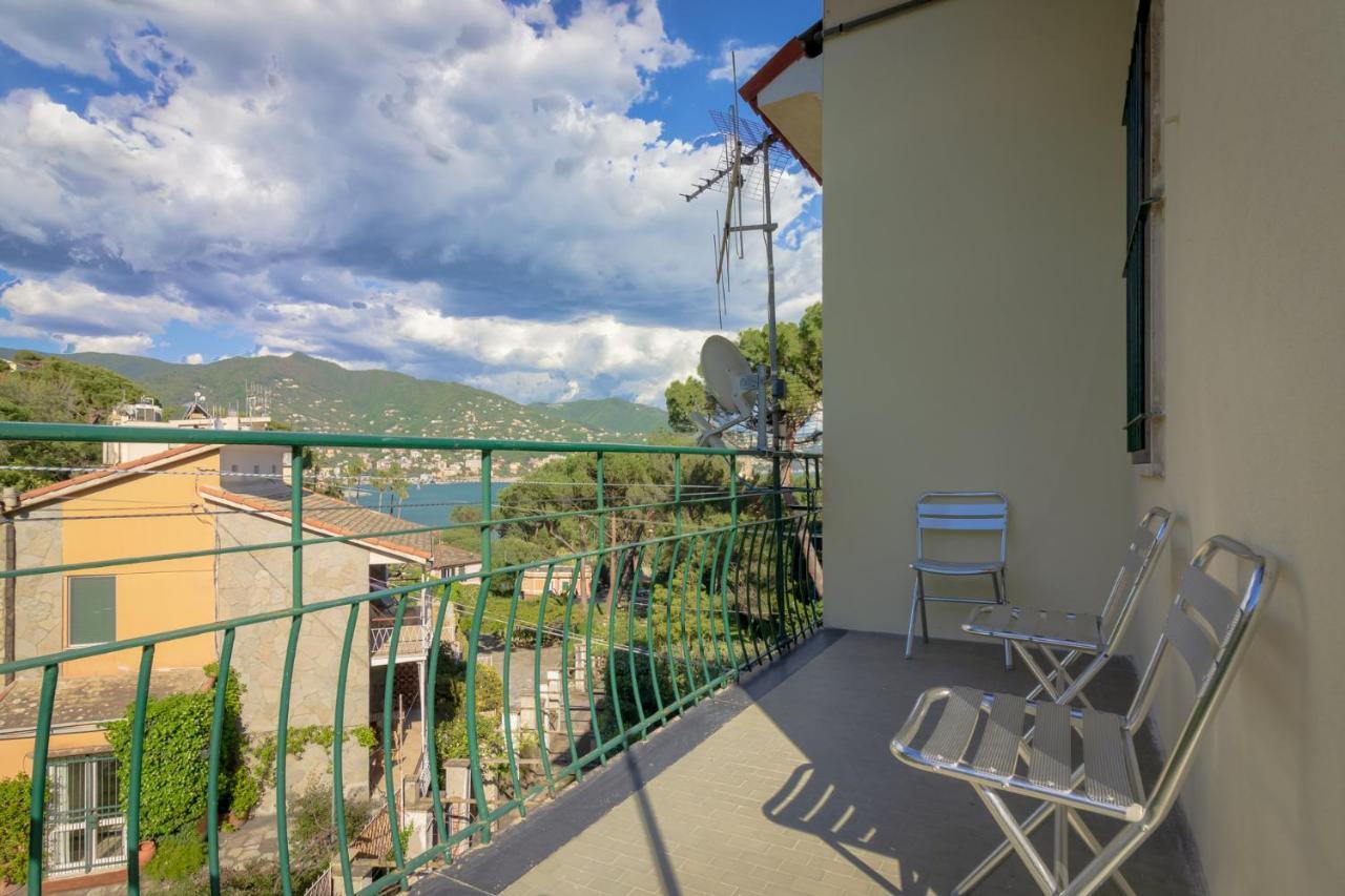Michelle Apartment Rapallo Esterno foto