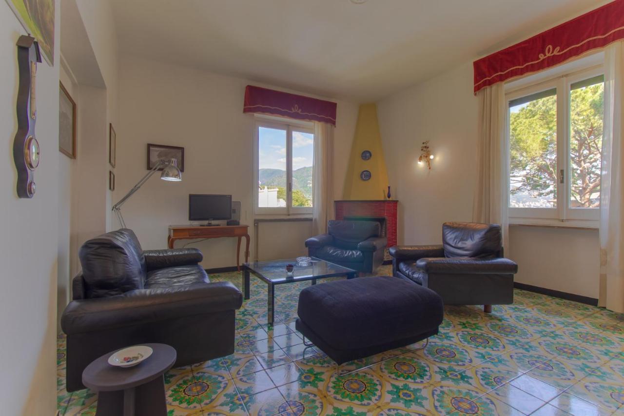 Michelle Apartment Rapallo Esterno foto