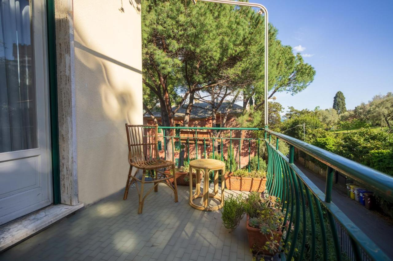 Michelle Apartment Rapallo Esterno foto