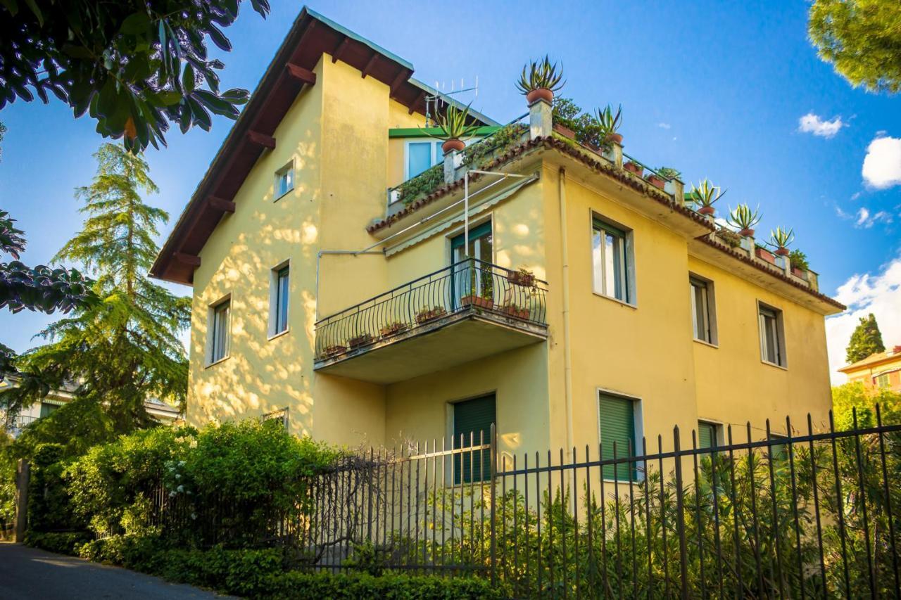 Michelle Apartment Rapallo Esterno foto