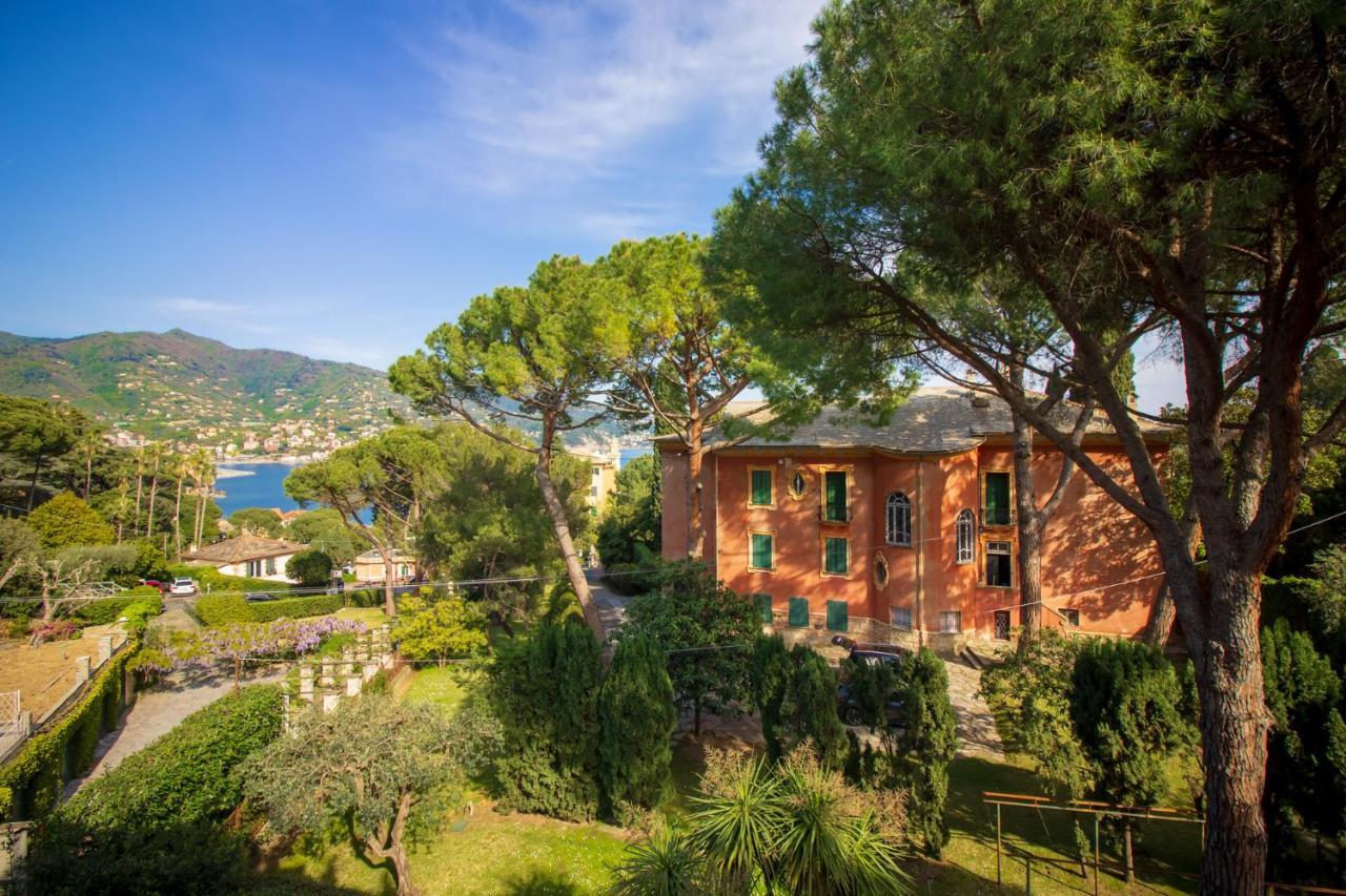 Michelle Apartment Rapallo Esterno foto