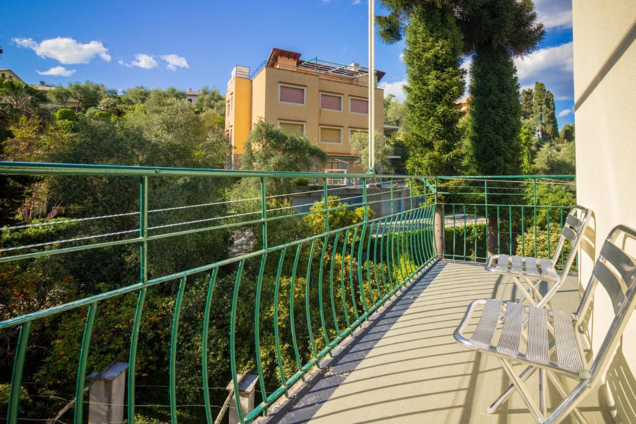 Michelle Apartment Rapallo Esterno foto