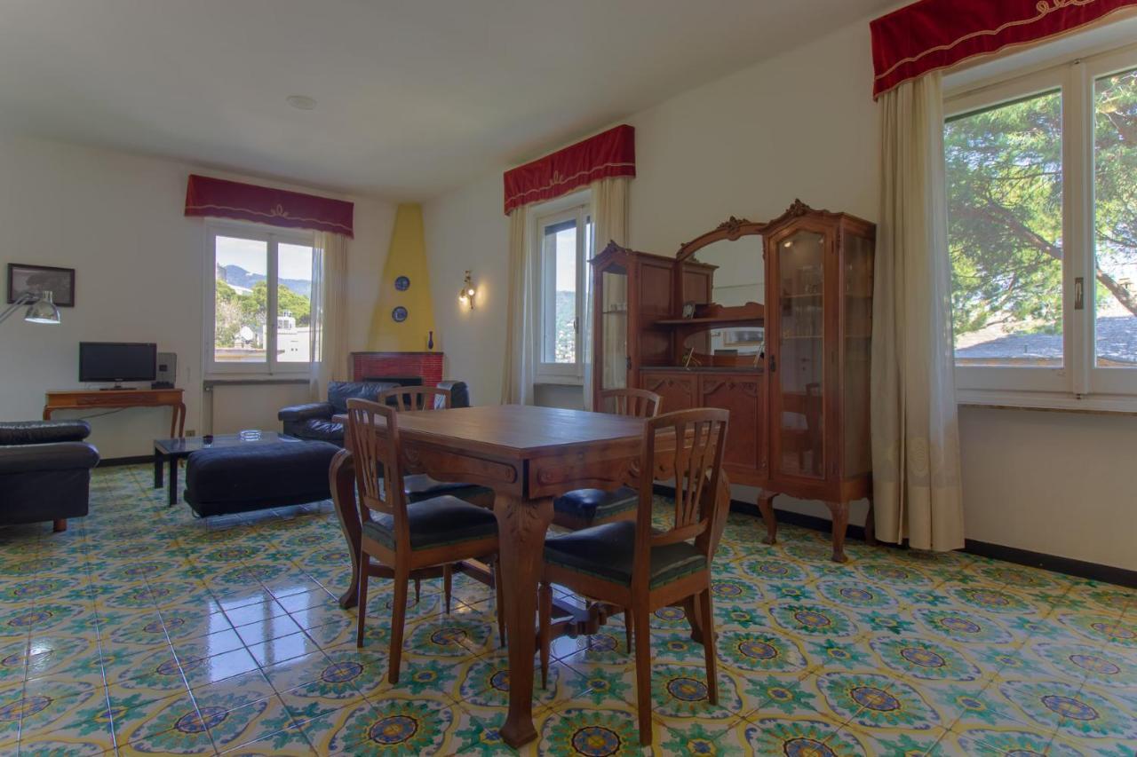 Michelle Apartment Rapallo Esterno foto