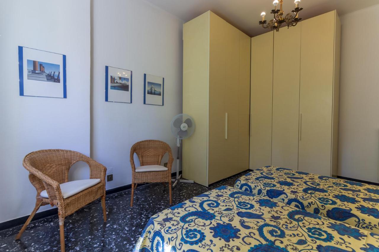 Michelle Apartment Rapallo Esterno foto