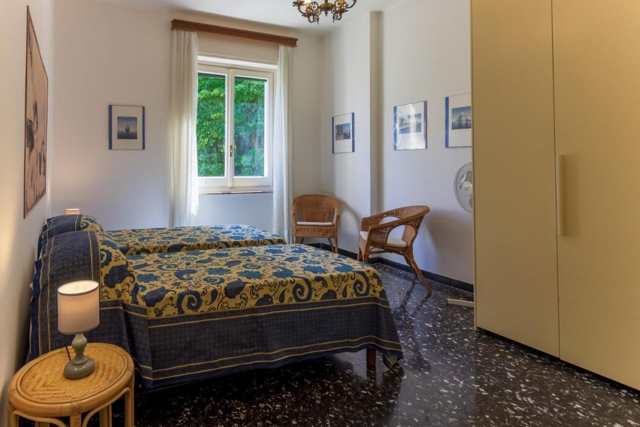 Michelle Apartment Rapallo Esterno foto