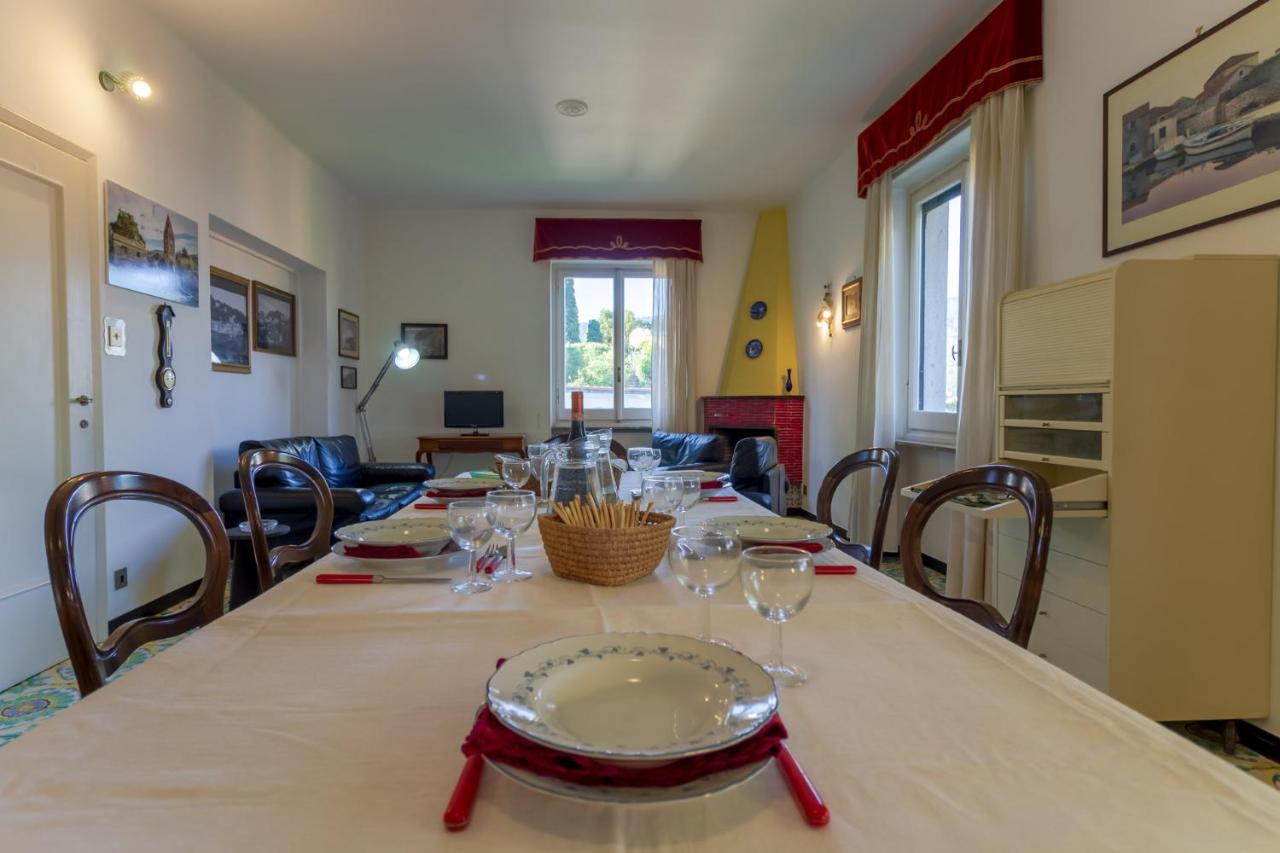 Michelle Apartment Rapallo Esterno foto