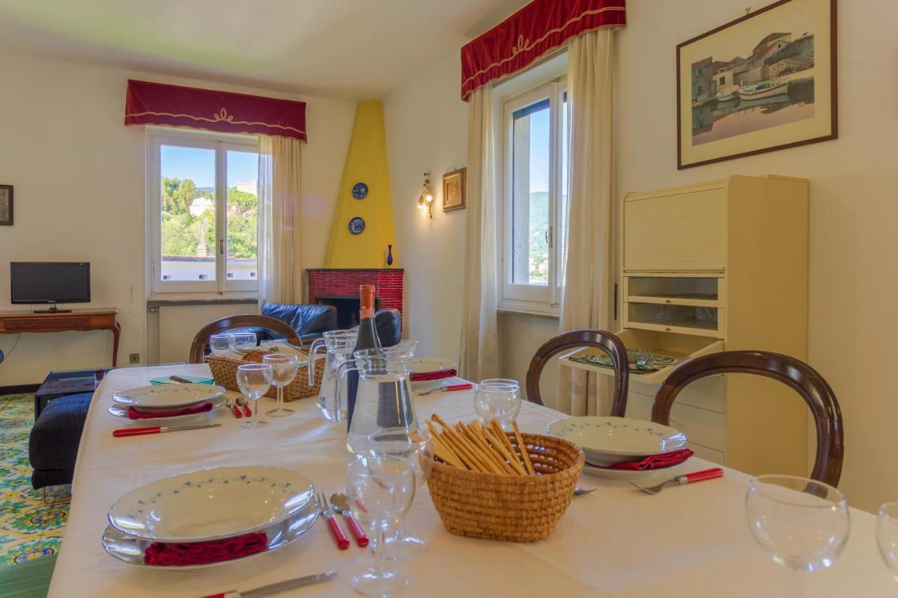 Michelle Apartment Rapallo Esterno foto