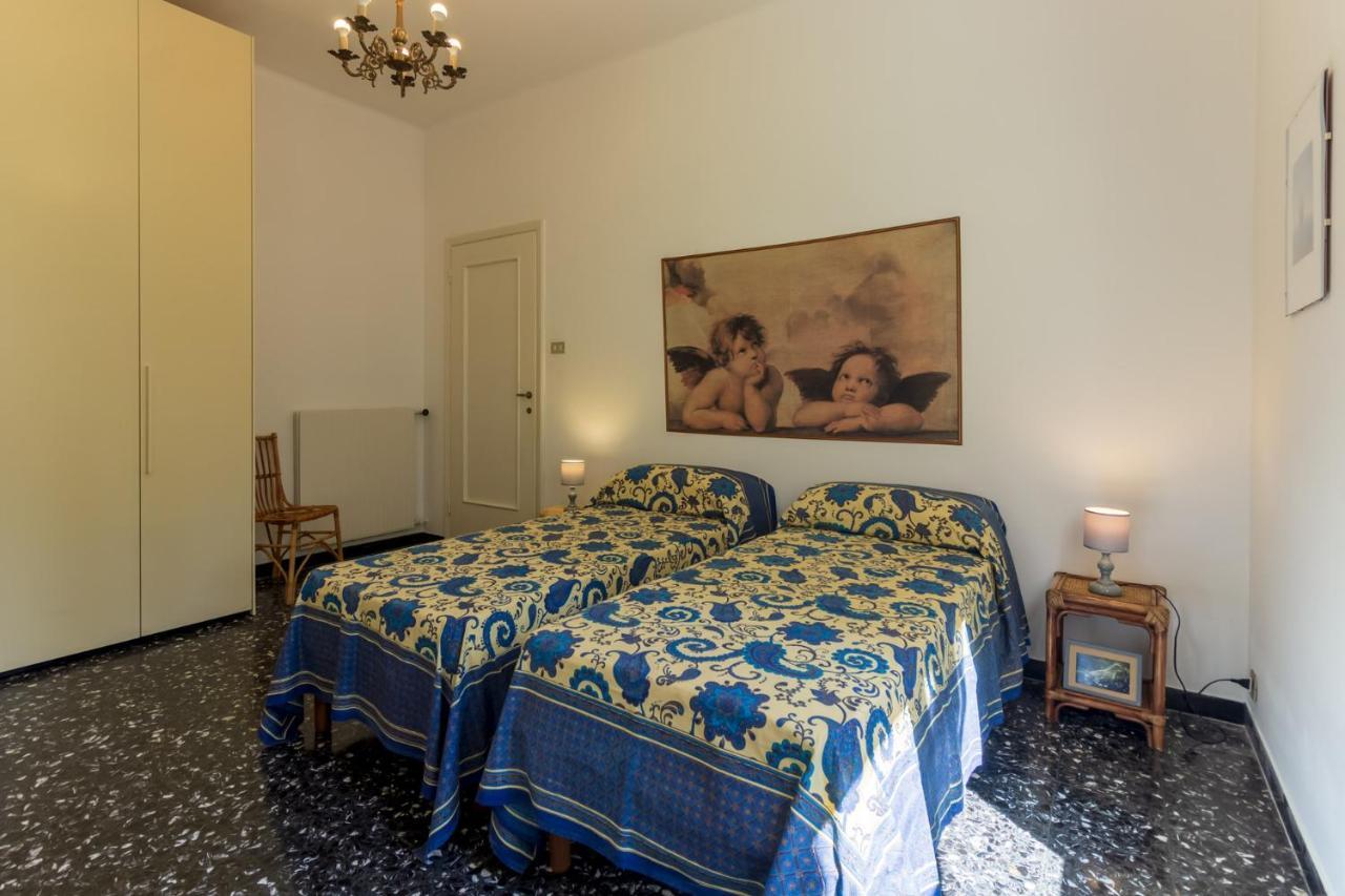 Michelle Apartment Rapallo Esterno foto