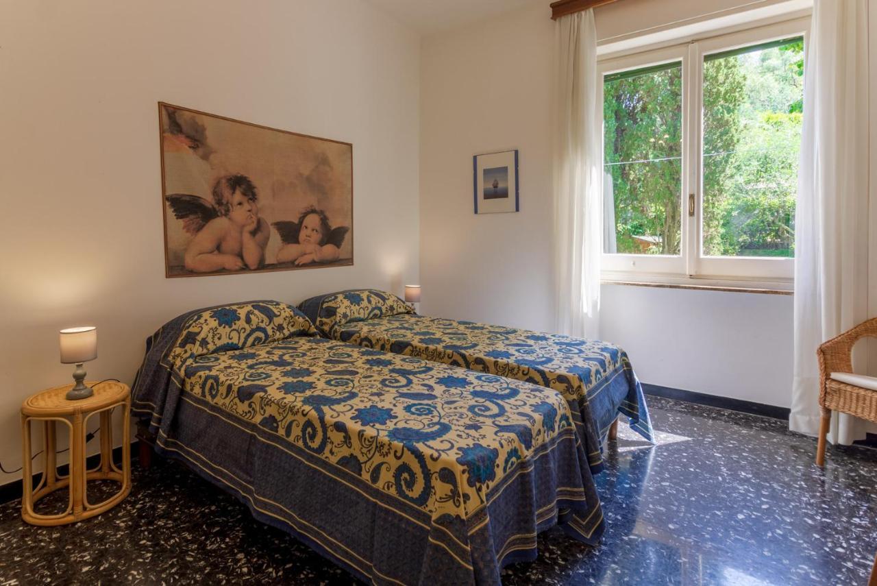 Michelle Apartment Rapallo Esterno foto