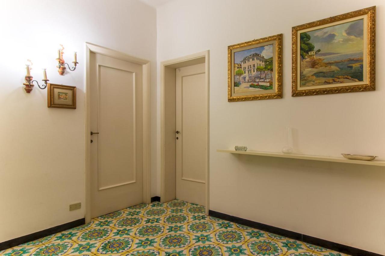 Michelle Apartment Rapallo Esterno foto
