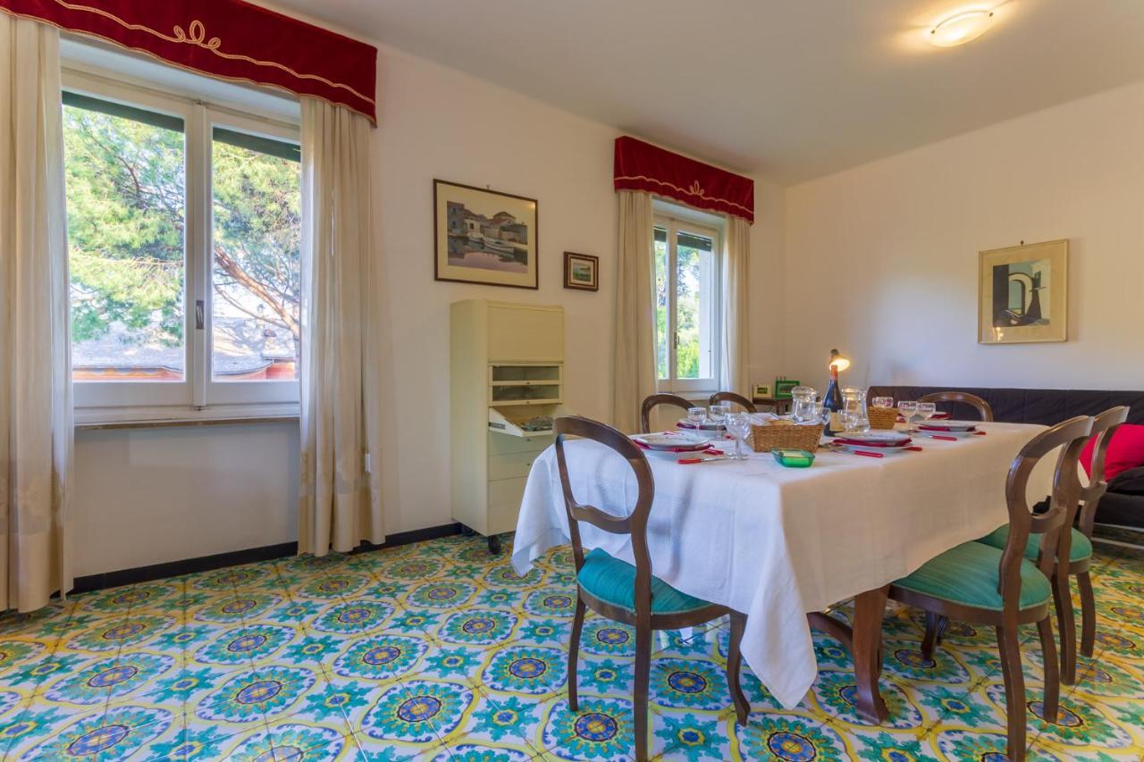 Michelle Apartment Rapallo Esterno foto
