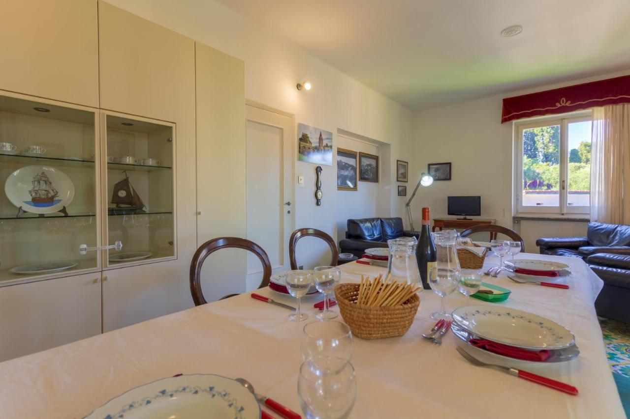 Michelle Apartment Rapallo Esterno foto