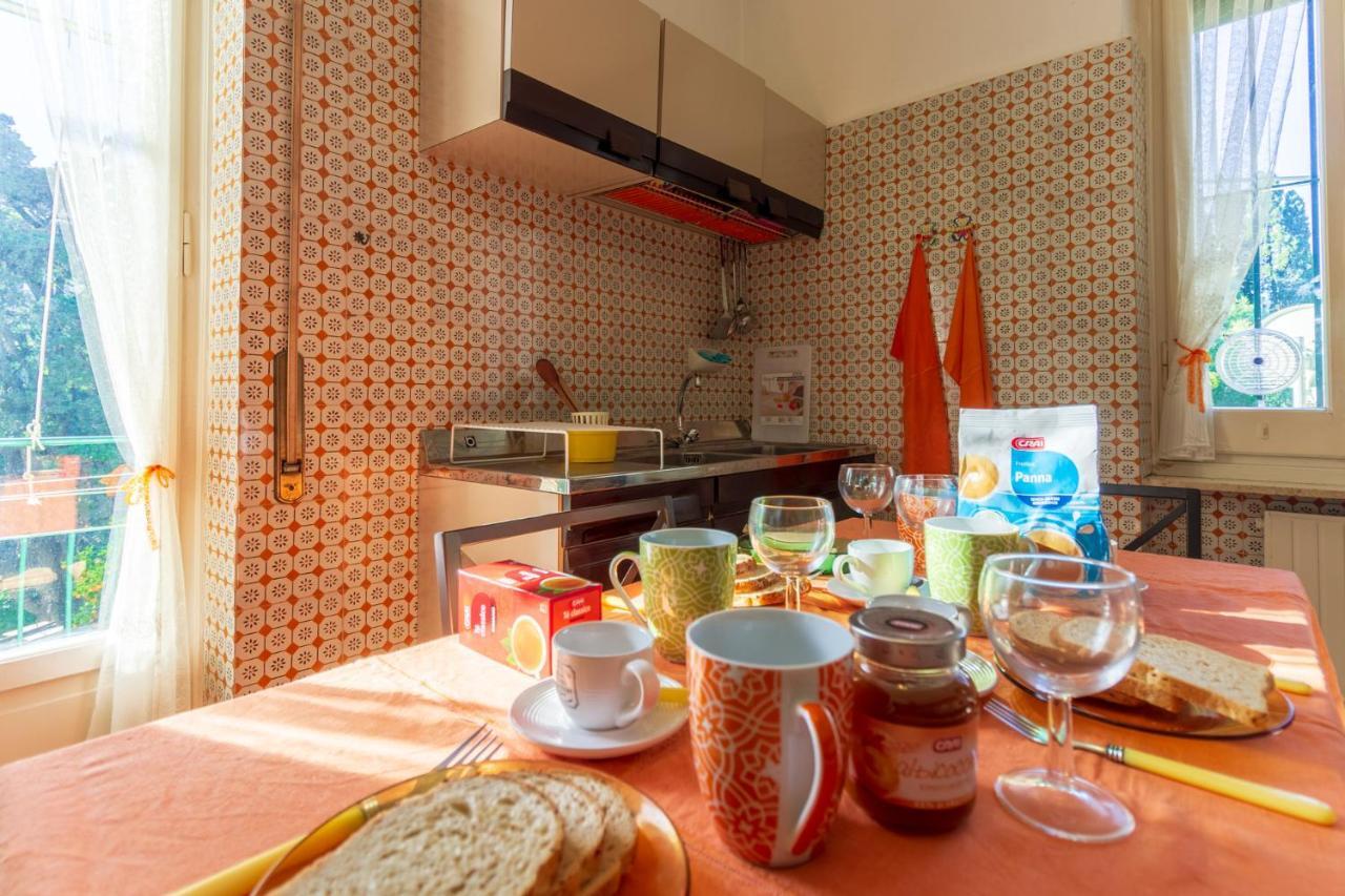 Michelle Apartment Rapallo Esterno foto