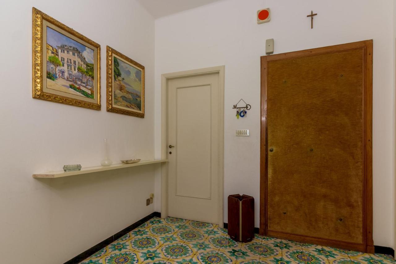 Michelle Apartment Rapallo Esterno foto