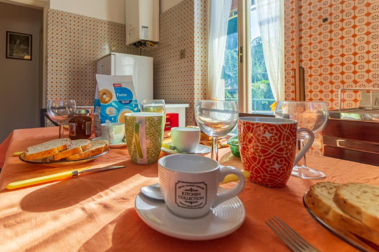 Michelle Apartment Rapallo Esterno foto