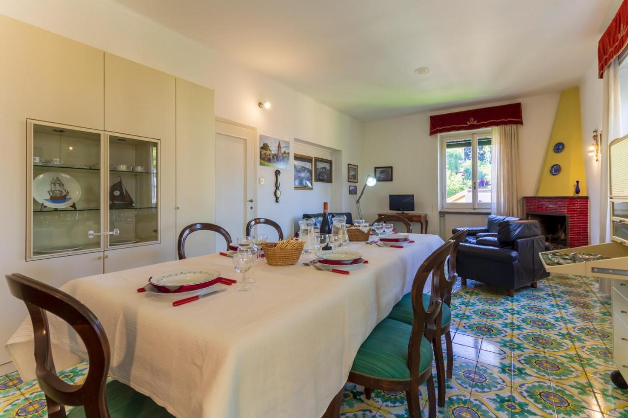 Michelle Apartment Rapallo Esterno foto