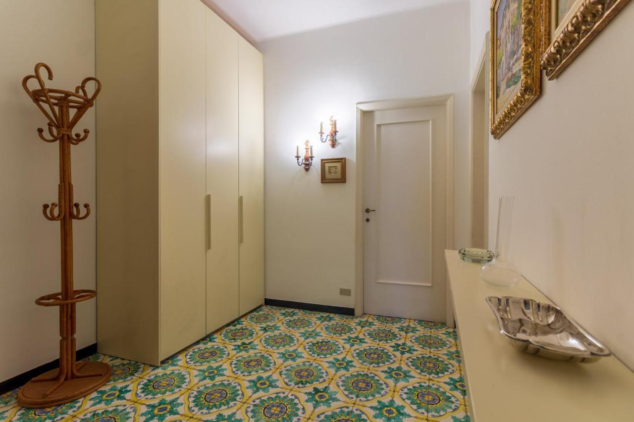 Michelle Apartment Rapallo Esterno foto